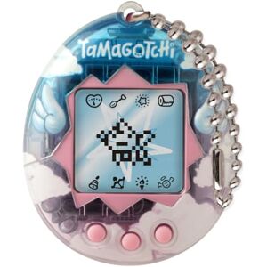 TAMAGOTCHI Bandai Angel Digital Pet Dreamy Angel Shell Raise Your Angel Cyber Pet With This 5cm Electronic Toy Digital Pets Make Great Retro Gifts For Kids And Adults Age 8+ TAMAGOTCHI Bandai Angel Digital Pet Dreamy Angel Shell Raise Your Angel Cyber Pet With This 5cm Electronic Toy Digital Pets Make Great Retro Gifts For Kids And Adults Age 8+