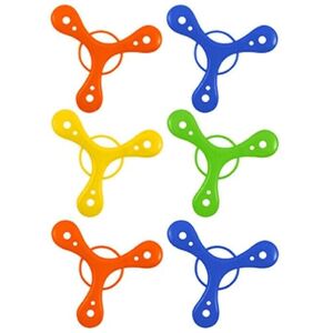 Quickdraw Flying Fidget Toys Discs Frisbee Spinners Childrens Kids Party Loot Bag Fillers (6)