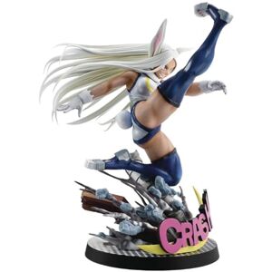 BellFine BellFine BellFine My Hero Academia 1/8 Mirko Hero Suits PVC Statue Ver. 23 cm BellFine BellFine BellFine My Hero Academia 1/8 Mirko Hero Suits PVC Statue Ver. 23 cm