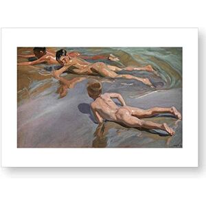 Museo del Prado Official Reproduction of the Prado Museum "Boys on the Beach Museo del Prado Official Reproduction of the Prado Museum "Boys on the Beach