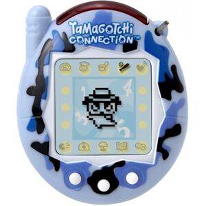 TAMAGOTCHI Bandai Connection Digital Wild Blue Shell Virtual Pet Electronic Toy With Infra-Red Connection For Shared Fun Kids Toys For Girls And Boys Are Great Japanese Gifts TAMAGOTCHI Bandai Connection Digital Wild Blue Shell Virtual Pet Electronic Toy With Infra-Red Connection For Shared Fun Kids Toys For Girls And Boys Are Great Japanese Gifts