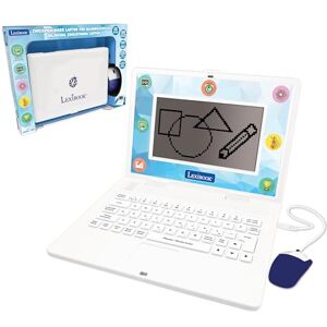 Lexibook Bilingual and Educational Laptop English/German 170 Activities to Learn, Play Games and Music, Large Screen, JC599i3 Lexibook Bilingual and Educational Laptop English/German 170 Activities to Learn, Play Games and Music, Large Screen, JC599i3