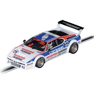 Carrera Digital 124 20023997 BMW M1 Procar Moderegger Race and Classics, No.32 1:24 Scale Slot Car With Working Front, Rear & Brake Lights Suitable For Ages 10 Years+ Carrera Digital 124 20023997 BMW M1 Procar Moderegger Race and Classics, No.32 1:24 Scale Slot Car With Working Front, Rear & Brake Lights Suitable For Ages 10 Years+