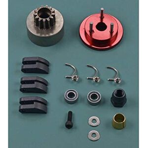 Carson 500205956 Virus 4.0 Clutch Complete Carson 500205956 Virus 4.0 Clutch Complete