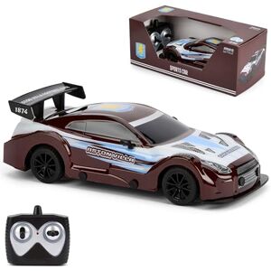 The Gift Scholars Officially Licensed Aston Villa FC RC Sports Car, Remote Control Vehicle, 1:24 Scale Citizens, for Kids & Adults of Villans The Gift Scholars Officially Licensed Aston Villa FC RC Sports Car, Remote Control Vehicle, 1:24 Scale Citizens, for Kids & Adults of Villans