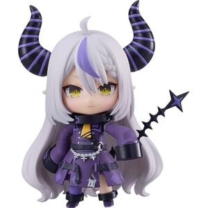 Good Smile Company The + Darkness Fig. 10 cm hololive production nendoroid Good Smile Company The + Darkness Fig. 10 cm hololive production nendoroid