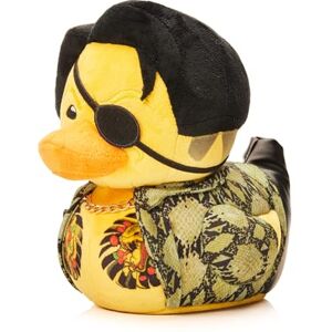 TUBBZ Plush: Yakuza Goro Majima Cosplaying Rubber Duck Soft Plush Collectible Toy TUBBZ Plush: Yakuza Goro Majima Cosplaying Rubber Duck Soft Plush Collectible Toy