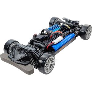 Tamiya 1: 10 TT 300058584 02D Drift Spec Chassis Tamiya 1: 10 TT 300058584 02D Drift Spec Chassis