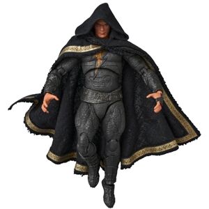 MEDICOM TOY MAFEX No.224 Black ADAM Black Adam, Total Height: Approx. 6.5 inches (165 mm), Non-scale, Painted Action Figure MEDICOM TOY MAFEX No.224 Black ADAM Black Adam, Total Height: Approx. 6.5 inches (165 mm), Non-scale, Painted Action Figure