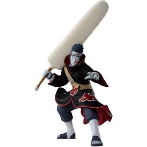 BANPRESTO Kisame Hoshigaki Naruto Shippuden Action Figure, Vibration Stars 13 cm Multicolor BP89540P BANPRESTO Kisame Hoshigaki Naruto Shippuden Action Figure, Vibration Stars 13 cm Multicolor BP89540P