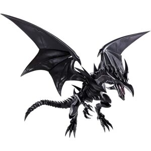 TAMASHII NATIONS Yu-Gi-Oh! Duel Monsters Red-Eyes-Black Dragon, Bandai Spirits S.H.MonsterArts Action Figure TAMASHII NATIONS Yu-Gi-Oh! Duel Monsters Red-Eyes-Black Dragon, Bandai Spirits S.H.MonsterArts Action Figure