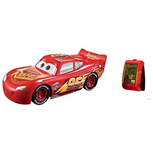 Disney Mattel Cars Cars FGN51 3 Racers Stunt Race Lightning McQueen Sounds Only Disney Mattel Cars Cars FGN51 3 Racers Stunt Race Lightning McQueen Sounds Only