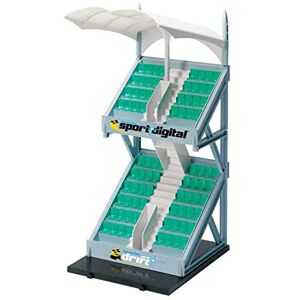 Scalextric C8320 Plastic Grandstand 1:32 Scale Accessory Scalextric C8320 Plastic Grandstand 1:32 Scale Accessory