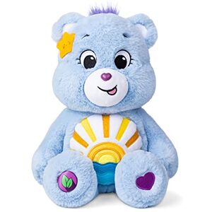 Basic Fun Care Bears Sea Friend Bear 35cm Medium Plush Collectable Cute Plush Toy, Cuddly Toys for Children, Cute Teddies Suitable for Girls and Boys Ages 4+ Basic Fun Care Bears Sea Friend Bear 35cm Medium Plush Collectable Cute Plush Toy, Cuddly Toys for Children, Cute Teddies Suitable for Girls and Boys Ages 4+