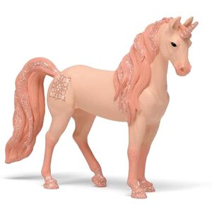 SCHLEICH Bayala 6" Mandala Unicorn Mare Toy Cute Fantasy Horse Toys for Girls and Boys Mythical Creature Figures Fun Fairy Animals for Play Pretty Unicorn Figurines for Kids Ages 5+ 47519 SCHLEICH Bayala 6" Mandala Unicorn Mare Toy Cute Fantasy Horse Toys for Girls and Boys Mythical Creature Figures Fun Fairy Animals for Play Pretty Unicorn Figurines for Kids Ages 5+ 47519