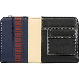 Funko Loungefly Star Wars Han Solo Wallet, Amazon Exclusive Cute Collectable Purse Gift Idea Card Holder With Multiple Card Slots Official Merchandise for Girls and Women and Ladies Funko Loungefly Star Wars Han Solo Wallet, Amazon Exclusive Cute Collectable Purse Gift Idea Card Holder With Multiple Card Slots Official Merchandise for Girls and Women and Ladies