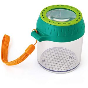 Hape Bug Jar Outdoor Toys Bug Catcher for Kids Pocket Microscope with 4x Zoom Ideal for Kids Camping Mini Scope Viewer Bug-Friendly Bug Viewer Hape Bug Jar Outdoor Toys Bug Catcher for Kids Pocket Microscope with 4x Zoom Ideal for Kids Camping Mini Scope Viewer Bug-Friendly Bug Viewer