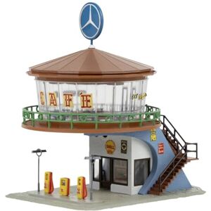 Faller 109214 Model Kit, Multi-Colour Faller 109214 Model Kit, Multi-Colour