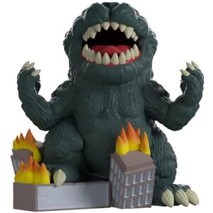 Youtooz Godzilla Figure - 10 cm - Official collectible - Green - Model YOTO78115 Youtooz Godzilla Figure - 10 cm - Official collectible - Green - Model YOTO78115