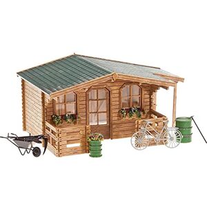 Faller Pola 331050 Garden Shed 30.5 x 20.5 x 5.7 cm Faller Pola 331050 Garden Shed 30.5 x 20.5 x 5.7 cm