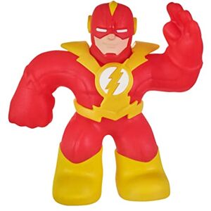 Heroes of Goo Jit Zu DC Hero Pack Super Goopy Speed Armor Flash 4.5-Inch Tall Action Figure Heroes of Goo Jit Zu DC Hero Pack Super Goopy Speed Armor Flash 4.5-Inch Tall Action Figure