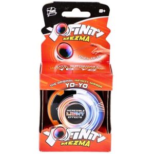 Goliath YoFinity Mezma The Original Infinity Mirror Yo-Yo Magic Light Up Yoyo Kids Fidget Toy with LED Infinity Mirror Effect Ages 8+ Goliath YoFinity Mezma The Original Infinity Mirror Yo-Yo Magic Light Up Yoyo Kids Fidget Toy with LED Infinity Mirror Effect Ages 8+