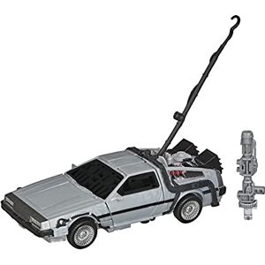 Hasbro Toys Generations Collaborative: Back to the Future Mash-Up, Gigawatt Back to the Future-35 Edition Ages 8 and Up, 5.5-inch Hasbro Toys Generations Collaborative: Back to the Future Mash-Up, Gigawatt Back to the Future-35 Edition Ages 8 and Up, 5.5-inch