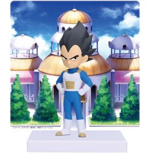 BANPRESTO Small Vegeta Dragon Ball Daima Statue 13Cm BANPRESTO Small Vegeta Dragon Ball Daima Statue 13Cm