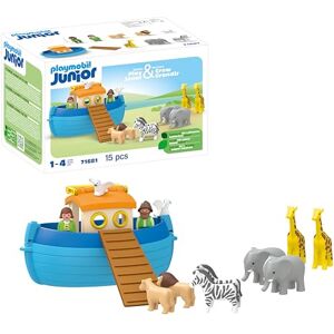 Playmobil JUNIOR - My Take Along Noah's Ark (71681) Playmobil JUNIOR - My Take Along Noah's Ark (71681)