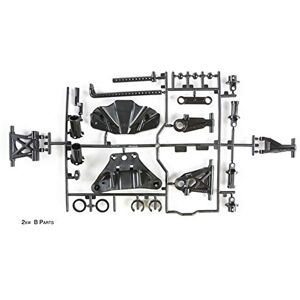 Tamiya 51528-000 300051528 TT-02 B-Parts Suspension Arm, White Tamiya 51528-000 300051528 TT-02 B-Parts Suspension Arm, White