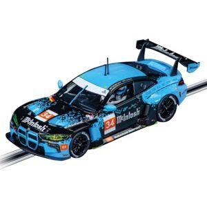Carrera Digital 132 20032013 I BMW M4 GT3 Walkenhorst Motorsport No34 24h LM I 1:32 I Scale Slot Car I With Working Front, Rear & Tail Lights I Suitable For Ages 8 Years+ Carrera Digital 132 20032013 I BMW M4 GT3 Walkenhorst Motorsport No34 24h LM I 1:32 I Scale Slot Car I With Working Front, Rear & Tail Lights I Suitable For Ages 8 Years+