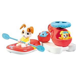Toomies E73307C Tomy Sea Set Floating Helicopter and Rescue Raft Bundle – Water Spinning Rotor – Pilot Squirter – Baby Bath Toy & Pourer – Suitable from 12 Months Toomies E73307C Tomy Sea Set Floating Helicopter and Rescue Raft Bundle – Water Spinning Rotor – Pilot Squirter – Baby Bath Toy & Pourer – Suitable from 12 Months