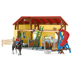 Schleich 42485 Horse stable, 10.5 x 49 x 34.5 cm