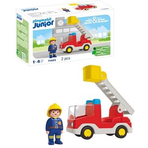 Playmobil JUNIOR - Ladder Unit Fire Truck (71683) Playmobil JUNIOR - Ladder Unit Fire Truck (71683)
