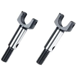 Tamiya 42386 TRF421 Wheel Axles (2) Accessories for Remote Controlled Car, RC Accessories, RC, Model Making, Multicoloured Tamiya 42386 TRF421 Wheel Axles (2) Accessories for Remote Controlled Car, RC Accessories, RC, Model Making, Multicoloured