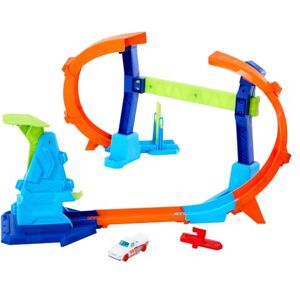 Hot Wheels JFH36 Play Vehicle - Play Track Hot Wheels JFH36 Play Vehicle - Play Track