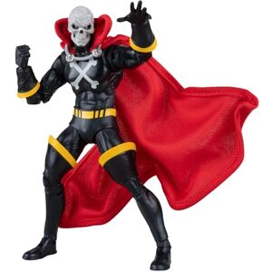 McFarlane DC Direct Mr. Bones (Infinity Inc #16) 7in Action Figure with Lithograph Gold Label Toys McFarlane DC Direct Mr. Bones (Infinity Inc #16) 7in Action Figure with Lithograph Gold Label Toys