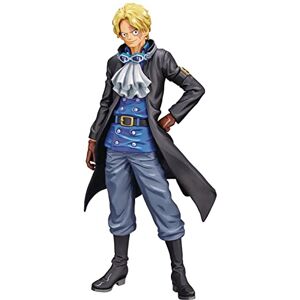 BANPRESTO One Piece Grandista Sabo (Manga Dimensions) Statue BANPRESTO One Piece Grandista Sabo (Manga Dimensions) Statue