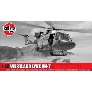 Airfix A09101A Westland Lynx AH-7 1:48 Model Kit Airfix A09101A Westland Lynx AH-7 1:48 Model Kit