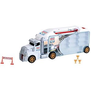 Theo Klein 2837 Bosch Service Collection Case Truck with integrated exit ramp Theo Klein 2837 Bosch Service Collection Case Truck with integrated exit ramp