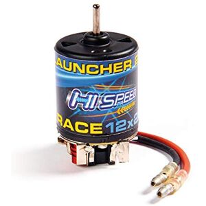 Carson Launcher 2.0 Race 12T Motor, RC Motors, Tuning Parts, Accessories for RC Vehicle/Remote Controlled Car, 500906280 Carson Launcher 2.0 Race 12T Motor, RC Motors, Tuning Parts, Accessories for RC Vehicle/Remote Controlled Car, 500906280