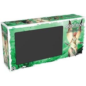 Steamforged Games Godtear Lily, Thornsinger of the Azure Forest & Thornlings, Champions Set Steamforged Games Godtear Lily, Thornsinger of the Azure Forest & Thornlings, Champions Set