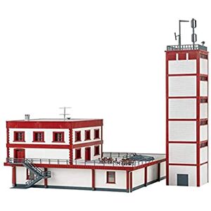 Faller FA130159 Moderne Feuerwache Model kit, Various, Standard Size Faller FA130159 Moderne Feuerwache Model kit, Various, Standard Size