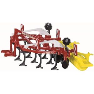 SIKU 1:32 SCALE POTTINGER SYNKRO CULTIVATOR SIKU 1:32 SCALE POTTINGER SYNKRO CULTIVATOR