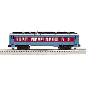 Lionel The Polar Express, Electric O Gauge Model Train Cars, Boxcar (2 Pack) Lionel The Polar Express, Electric O Gauge Model Train Cars, Boxcar (2 Pack)