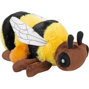 Wild Republic EcoKins Bee - Plush Toy 30cm Multi-Color Wild Republic EcoKins Bee - Plush Toy 30cm Multi-Color