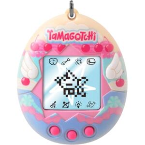 BANDAI Tamagotchi Original Angel Cake Digital Pet Nurture And Raise The Original Electronic Pet Japanese Kids Toys For Girls And Boys Make Great 90s Retro Gifts BANDAI Tamagotchi Original Angel Cake Digital Pet Nurture And Raise The Original Electronic Pet Japanese Kids Toys For Girls And Boys Make Great 90s Retro Gifts