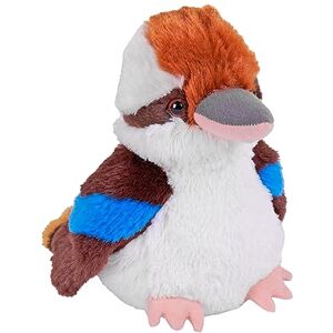 WILD REPUBLIC Cuddlekins Mini Kookaburra, Stuffed Animal, Plush Toy, Gifts for Kids, Mint Green, 8 WILD REPUBLIC Cuddlekins Mini Kookaburra, Stuffed Animal, Plush Toy, Gifts for Kids, Mint Green, 8