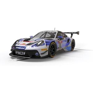 Scalextric Cars C4522 Porsche 911 GT3 R ACI Motorsport Toy Slot Car for use with Race Tracks and Set Gift Ideas for Kids and Adults, Accessories Scalextric Cars C4522 Porsche 911 GT3 R ACI Motorsport Toy Slot Car for use with Race Tracks and Set Gift Ideas for Kids and Adults, Accessories