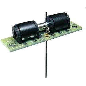 Gaugemaster PM-4 Seep Point Motor with Latching Mechanism Gaugemaster PM-4 Seep Point Motor with Latching Mechanism